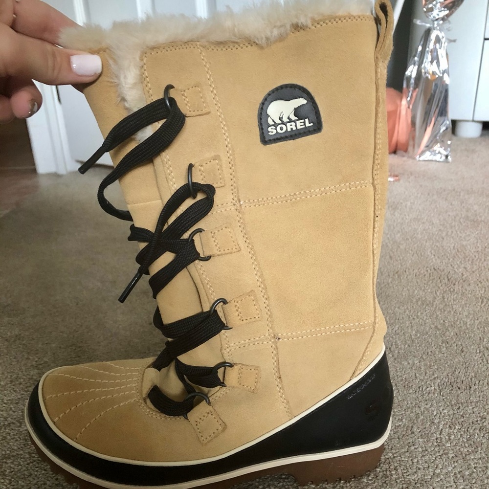 Sorel Snow Boots